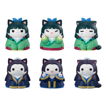 The Apothecary Diaries Mega Cat Project Mini Figures Cats in the Palace! 3 cm Blind Box Display Box Qty 8 (Repeat) - Megahouse Blind Boxes