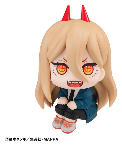 Chainsaw Man Lookup PVC Figure Power 11 cm (Repeat) - Megahouse Statues
