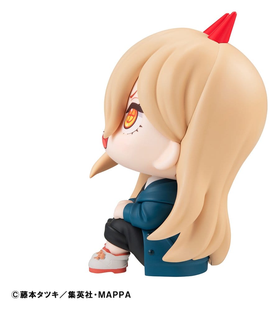 Chainsaw Man Lookup PVC Figure Power 11 cm (Repeat) - Megahouse Statues