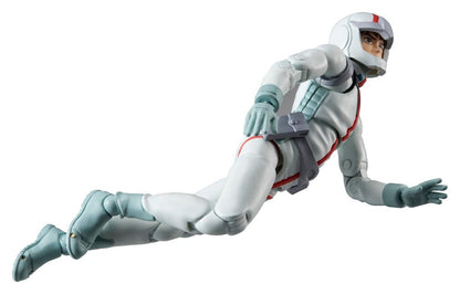 Mobile Suit Gundam G.M.G. Collection PVC Figure Earth Federation Amuro Ray Normal Suit Ver. (Repeat)