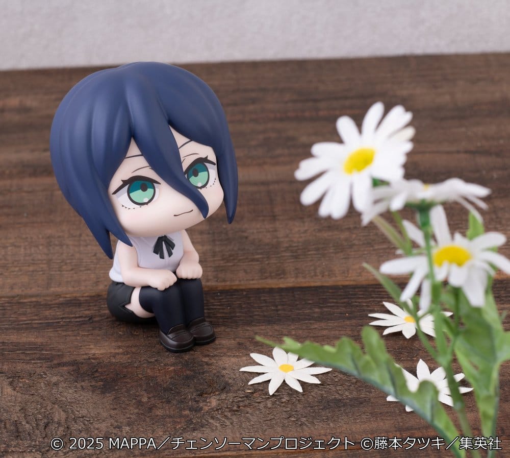 Chainsaw Man: The Movie - Reze Arc Look Up PVC Figure Reze (Repeat)