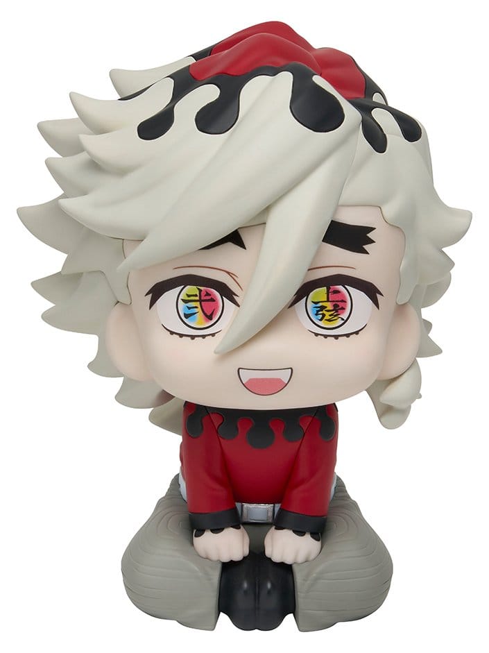 Demon Slayer Kimetsu no Yaiba Look Up PVC Statue Douma 11 cm - Megahouse Statues