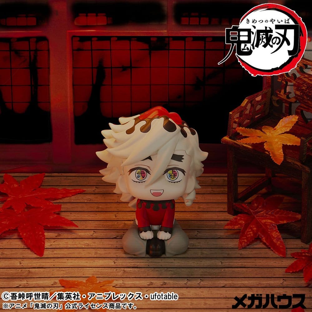 Demon Slayer Kimetsu no Yaiba Look Up PVC Statue Douma 11 cm - Megahouse Statues