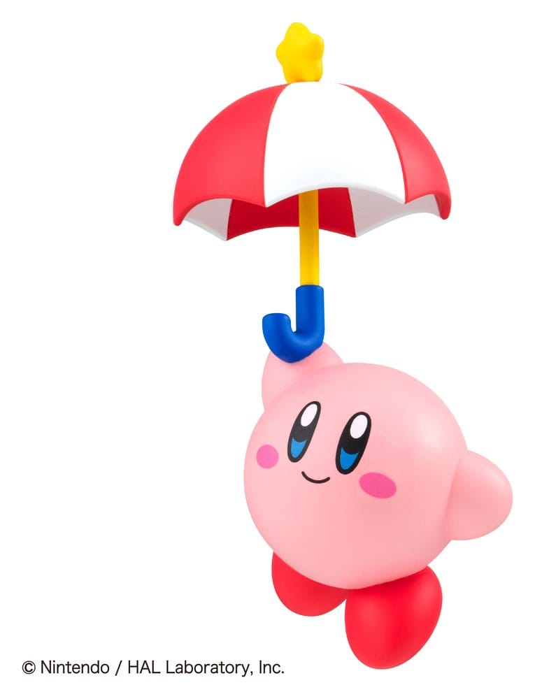 Kirby Tobimasu Trading Figure 5 cm Blind Box Assortment Box Qty 6 - Megahouse Mini Figures, Blind Boxes