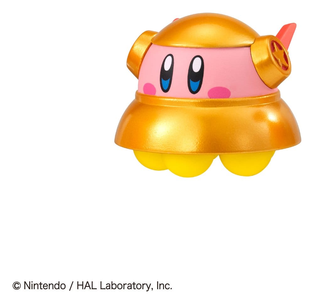 Kirby Tobimasu Trading Figure 5 cm Blind Box Assortment Box Qty 6 - Megahouse Mini Figures, Blind Boxes