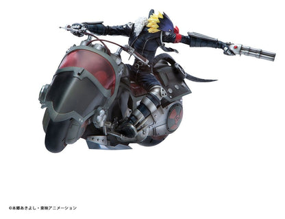 Digimon Tamers Precious G.E.M. PVC Figure Beelzebumon & Behemoth 18 cm (25th Anniversary Repeat) - Megahouse Statues