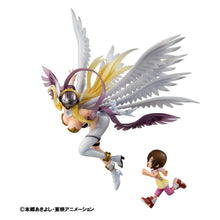 Digimon Adventure Precious G.E.M. Series PVC Statue Angewomon & Hikari Yagami 22 cm - Megahouse Statues