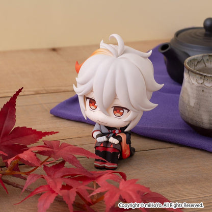 Genshin Impact Look Up PVC Statue Kazuha Kaedehara 11 cm - Megahouse Statues
