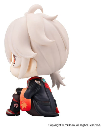 Genshin Impact Look Up PVC Statue Kazuha Kaedehara 11 cm - Megahouse Statues