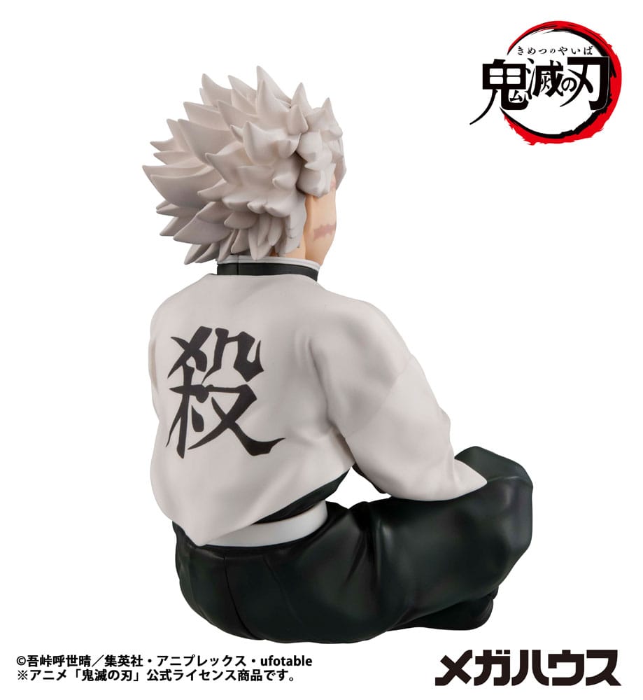Demon Slayer Kimetsu no Yaiba G.E.M. PVC Statue Shinazugawa-san Palm Size - Megahouse Statues