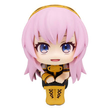 Vocaloid Look Up PVC Statue Luka 11 cm - Megahouse Statues