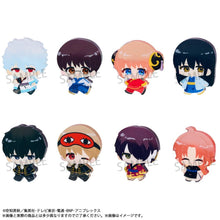 Gintama Karakoro Clear Candy Trading Figure Vol. 2 5 cm Blind Box Assortment Box Qty 8 - Megahouse Blind Boxes