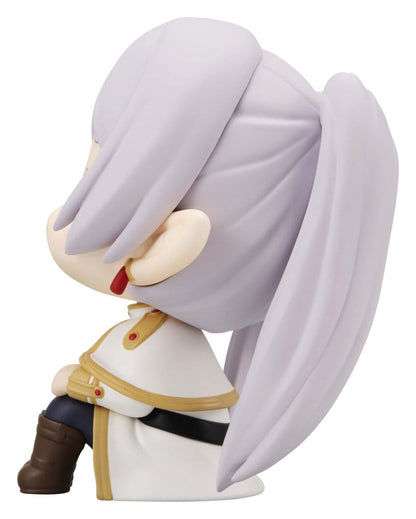 Frieren: Beyond Journey's End Look Up PVC Statue Frieren Droopy Face Ver. 11 cm - Megahouse Statues