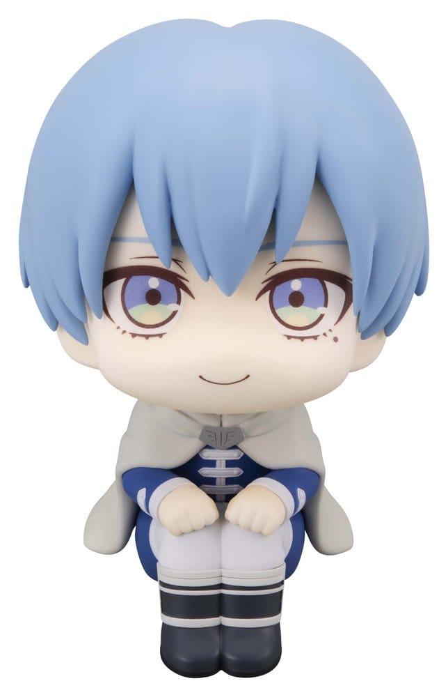 Frieren: Beyond Journey's End Look Up PVC Statues Droopy Face Ver. & Himmel 11 cm (with gift) - Megahouse Statues