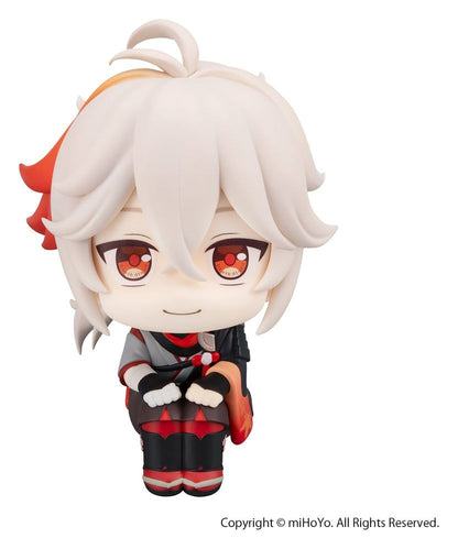 Genshin Impact Look Up PVC Statue Kazuha Kaedehara 11 cm (with gift) - Megahouse Statues