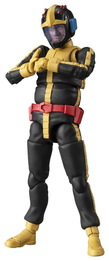 Mobile Suit Gundam G.M.G. Collection 13 Action Figure Principality of Zeon Black Tri-Stars Gaia Normal Suit Ver. - Megahouse Action Figures