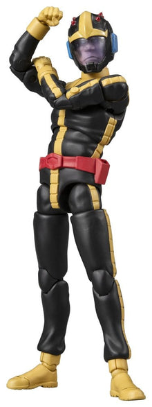 Mobile Suit Gundam G.M.G. Collection 14 Action Figure Principality of Zeon Black Tri-Stars Ortega Normal Suit Ver. - Megahouse Action Figures