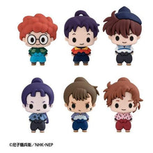 Nintama Rantaro Chokorin Collection Minifigures 5 cm Vol.2 Blind Box Display Box Qty 6 (Repeat) - Megahouse Blind Boxes