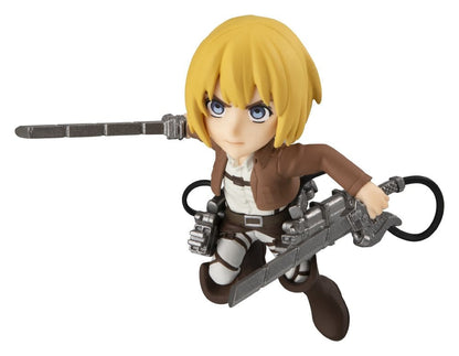 Attack on Titan Tobimas Mini Figures Blind Box Assortment Box Qty 6