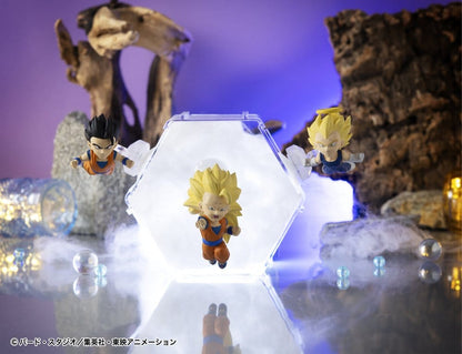Dragon Ball Tobimas Mini Figures Vol. 3 Blind Box Assortment Box Qty 6