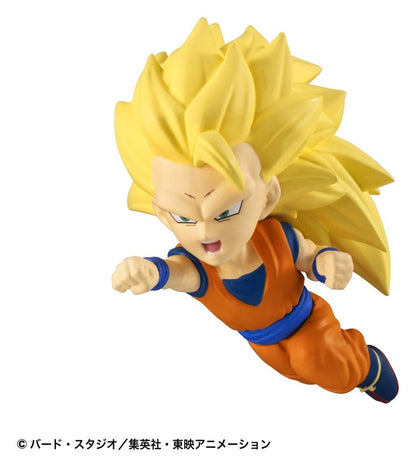 Dragon Ball Tobimas Mini Figures Vol. 3 Blind Box Assortment Box Qty 6