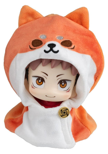 Jujutsu Kaisen Look Up Cape for PVC Figures Anime 5th Anniversary Yuji Itadori - Megahouse Action Figures: Accessories