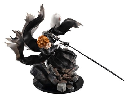 Bleach Precious G.E.M. Series PVC Figure Ichigo Kurosaki Bleach: Thousand-Year Blood War (Repeat) 25 cm - Megahouse Statues