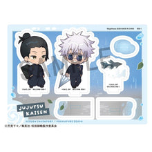 Jujutsu Kaisen Buddycolle Acrylic Stand 5th Anniversary A Suguru Geto & Satoru Gojo (Hidden Inventory/Premature Death Ver.) - Megahouse Mini Figures