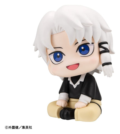 Kagurabachi Look Up PVC Figure Hakuri Sazanami 11 cm - Megahouse Statues