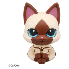 Monster Hunter Look Up PVC Figure Airou 11 cm (with gift) - Megahouse Statues