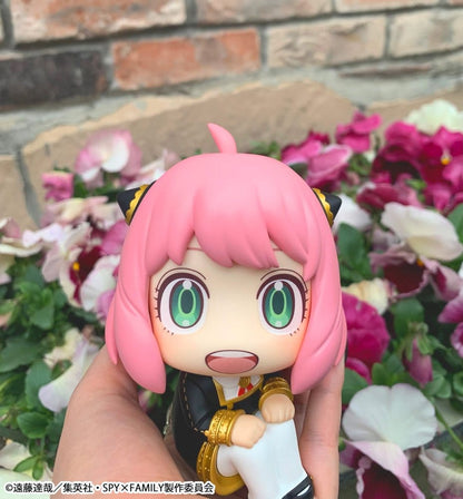 Spy x Family Look Up PVC Figure Anya Forger 11 cm (Repeat) - Megahouse Statues