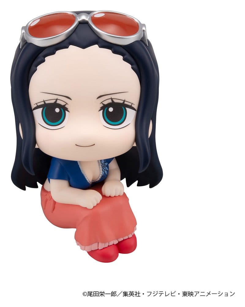 One Piece Lookup PVC Figure Nico Robin 11 cm - Megahouse Statues