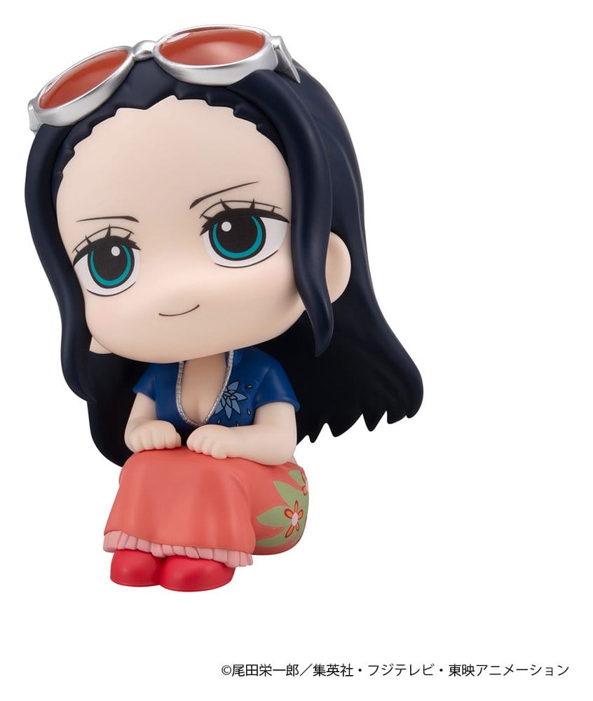 One Piece Lookup PVC Figure Nico Robin 11 cm - Megahouse Statues