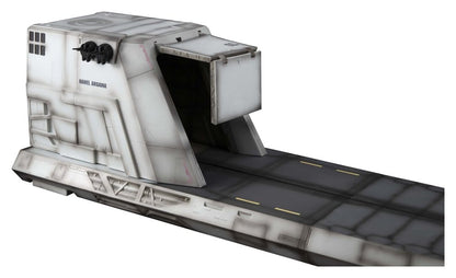 Gundam Unicorn Realistic Model Series Diorama 1/144 Scale Nahel Argama Catapult Deck (UC ver.) 138 cm - Megahouse Dioramas