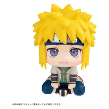 Naruto Shippuden Look Up PVC Figure Minato Namikaze 11 cm (Repeat) - Megahouse Statues