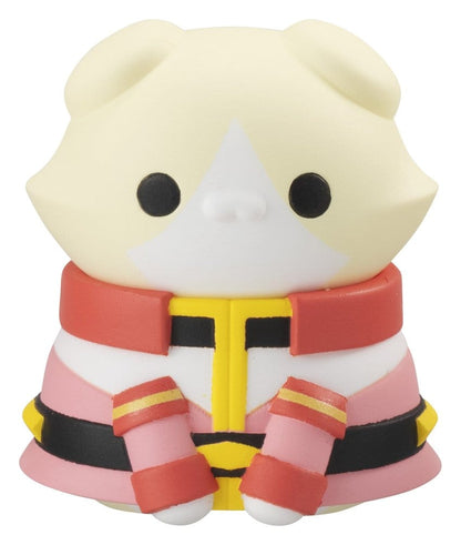 Gundam Mega Cat Project Mini Figures Nyandam We are the Earth Federation Forces! Blind Box Assortment Box Qty 8 (Repeat) - Megahouse Mini Figures, Blind Boxes