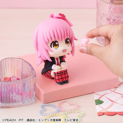 Shugo Chara! Look Up PVC Figure Amu Hinamori 11 cm - Megahouse Statues