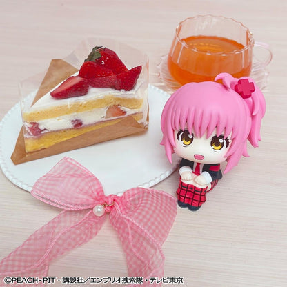 Shugo Chara! Look Up PVC Figure Amu Hinamori 11 cm - Megahouse Statues