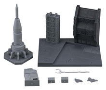Mobile Suit Gundam SEED Realistic Model Series Diorama G Structure GS06M Heliopolis Battle Stage Material Color Edition