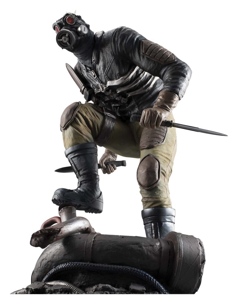 Dorohedoro PVC Figure Kaiman 23 cm (Repeat) - Megahouse Statues