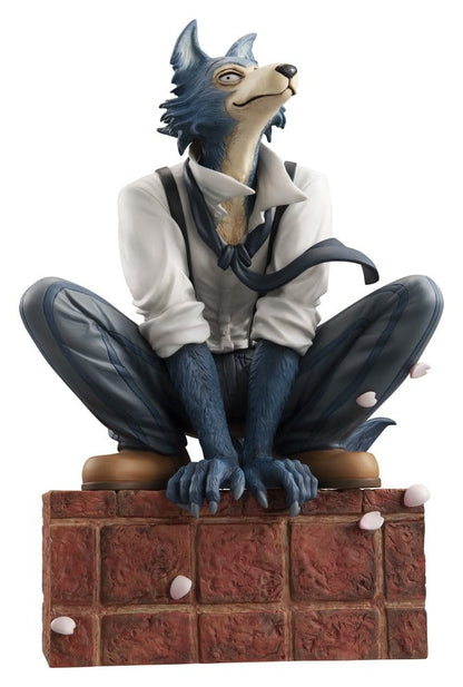 Beastars PVC Figure Legoshi 16 cm (Repeat) - Megahouse Statues