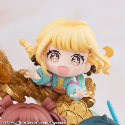 Gakuen Idolmaster FigUnity PVC Figure  (with gift) - Megahouse Statues