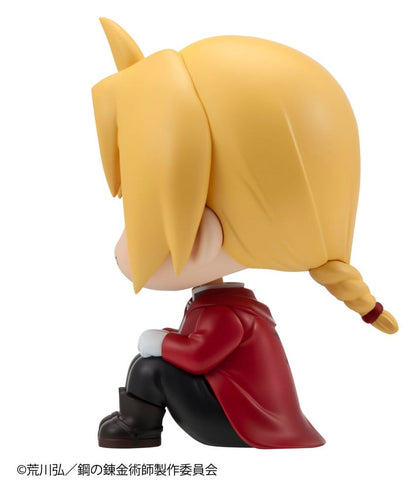 Fullmetal Alchemist Look Up PVC Figure Edward Elric 11 cm - Megahouse Statues