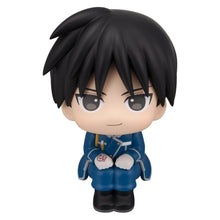 Fullmetal Alchemist Look Up PVC Figure Roy Mustang 11 cm - Megahouse Statues