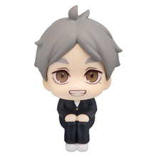 Haikyu!! Look Up PVC Figure Koushi Sugawara 11 cm - Megahouse Statues