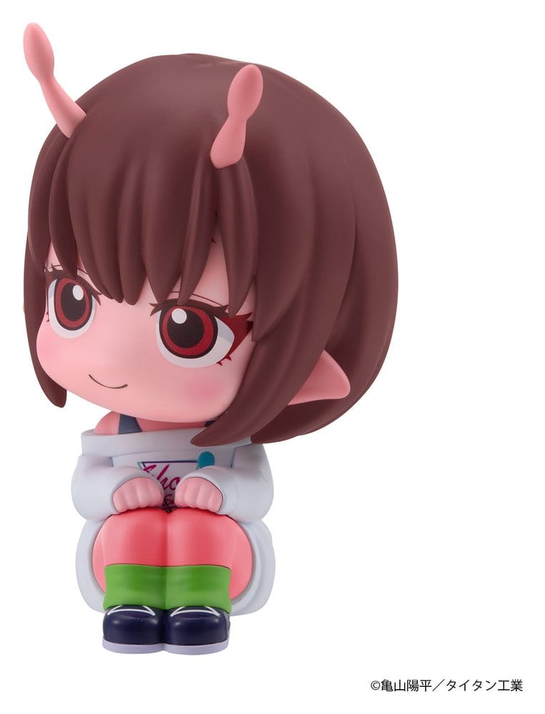 Milky Subway The Galactic Limited Express Look Up PVC Figures 2-Pack Chiharu & Makina 11 cm (with gift) - Megahouse Statues