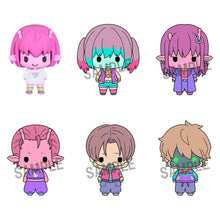 Milky Subway Chokorin Collection Mini Figures The Galactic Limited Express Blind Box Assortment Box Qty 6 - Megahouse Blind Boxes