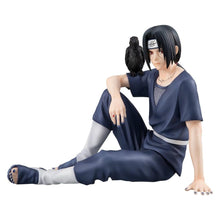 Naruto Shippuden G.E.M. Series PVC Figure Itachi Palm Size - Megahouse Statues