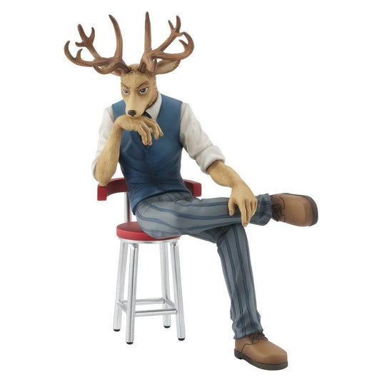 BEASTARS PVC Figure Louis (Repeat) - Megahouse Statues