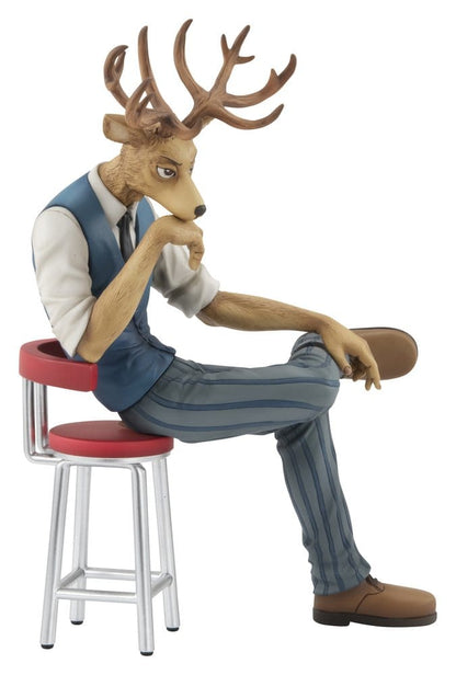 BEASTARS PVC Figure Louis (Repeat) - Megahouse Statues